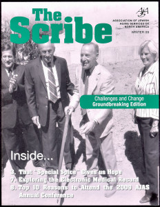 The Scribe - HI20190001 - JHAAL; 2009; Kaplen, Berkowitz   